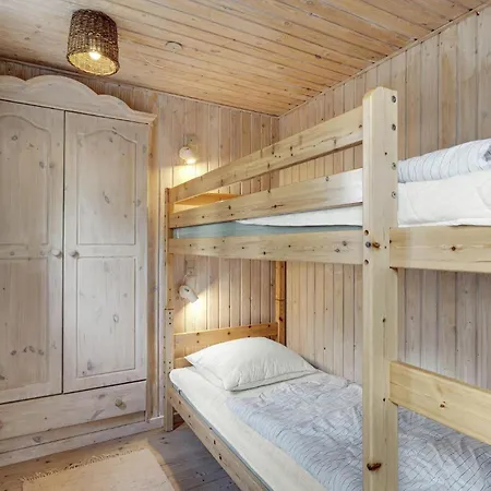 Holiday home Beautiful In With Wifi Blavand