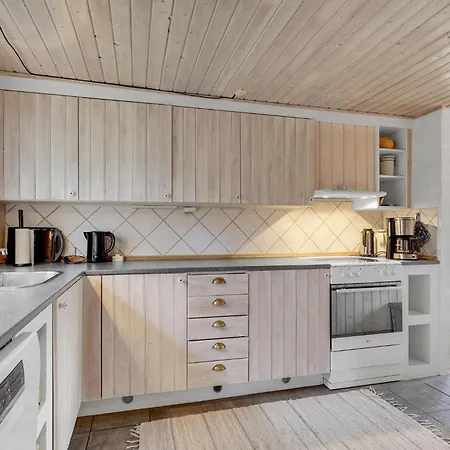 Hébergement de vacances Beautiful In With Wifi Blåvand