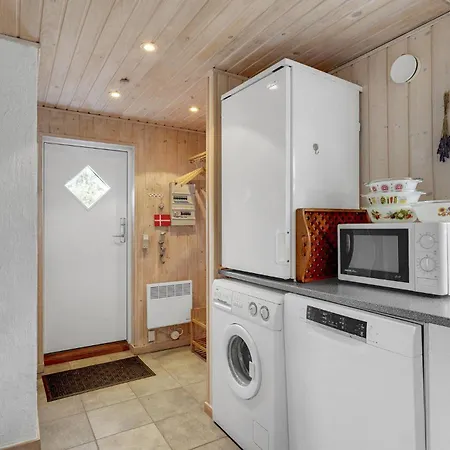 In With Kitchen Blavand