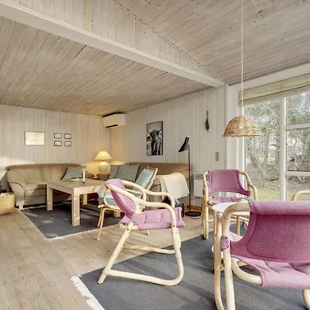 Holiday home In With Kitchen Blavand